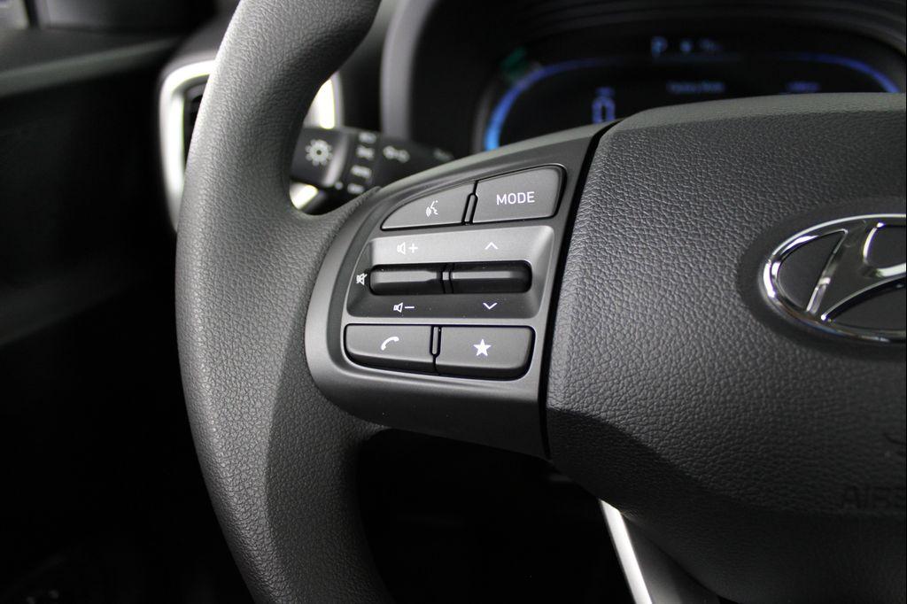 new 2025 Hyundai Venue car, priced at $20,570