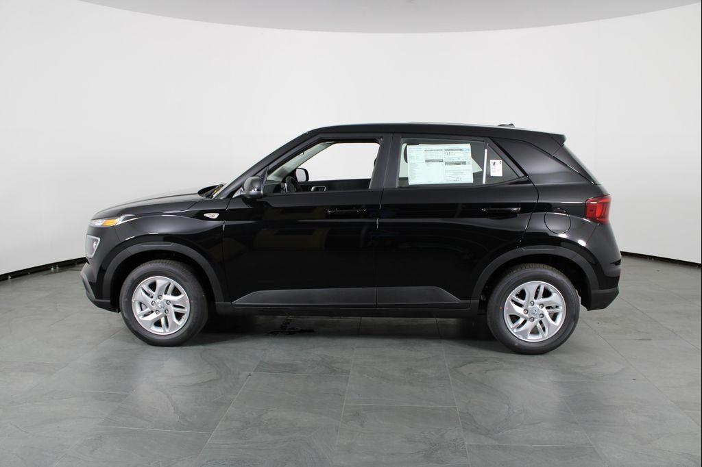 new 2025 Hyundai Venue car, priced at $20,570