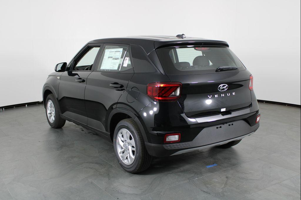 new 2025 Hyundai Venue car, priced at $20,570