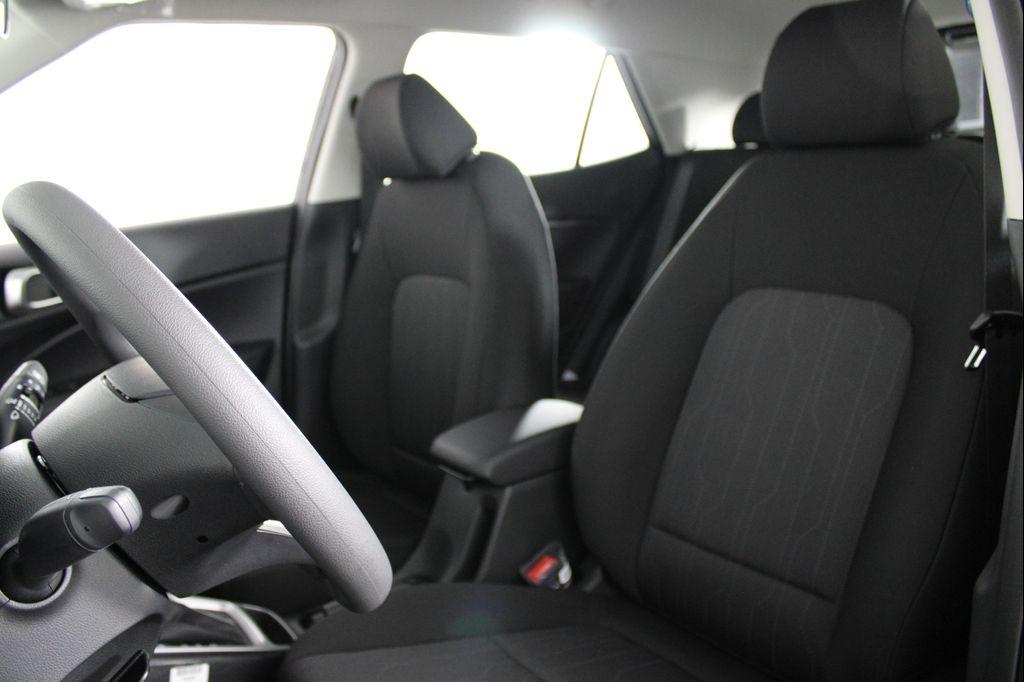 new 2025 Hyundai Venue car, priced at $20,570