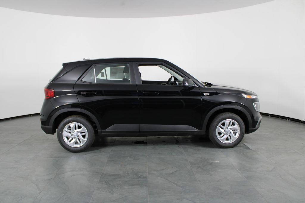 new 2025 Hyundai Venue car, priced at $20,570