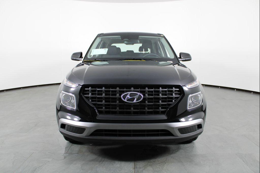 new 2025 Hyundai Venue car, priced at $20,570