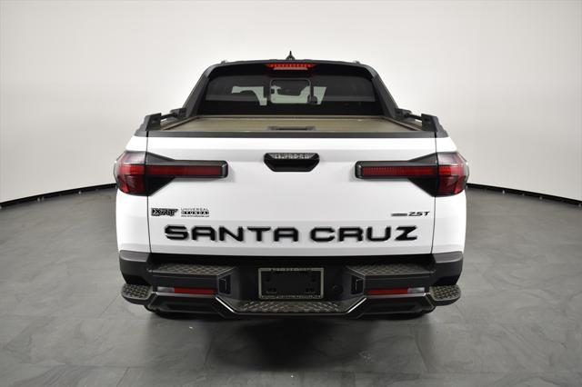 new 2024 Hyundai Santa Cruz car, priced at $37,865
