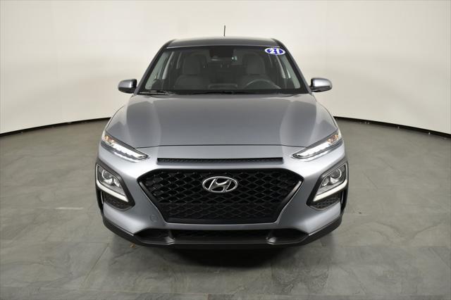 used 2021 Hyundai Kona car, priced at $14,287