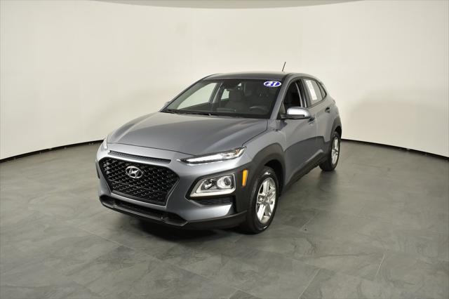 used 2021 Hyundai Kona car, priced at $14,287