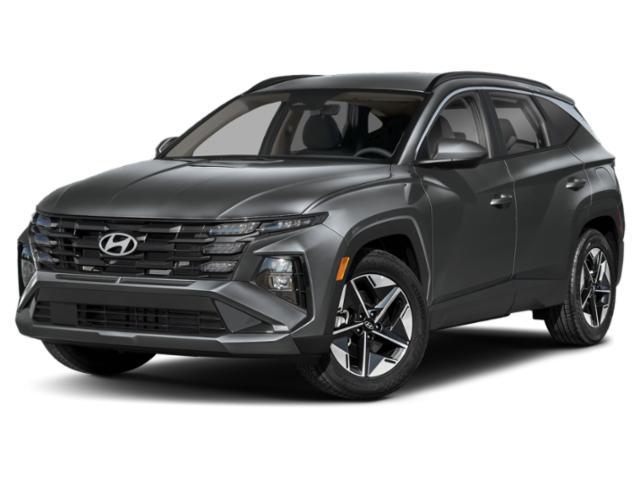 new 2025 Hyundai Tucson car, priced at $49,472