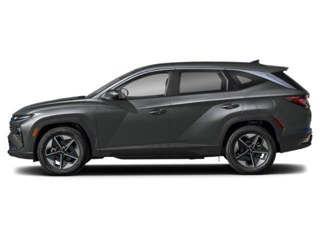 new 2025 Hyundai Tucson car, priced at $49,472
