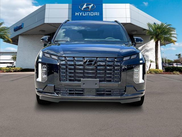 new 2025 Hyundai Palisade car, priced at $52,281
