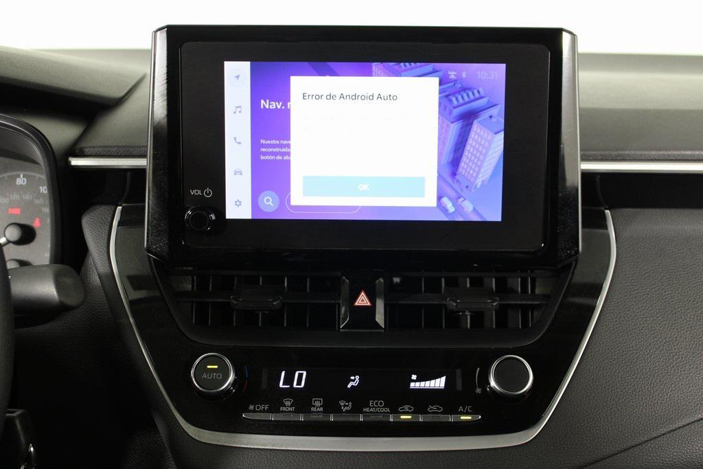 used 2023 Toyota Corolla car, priced at $17,587