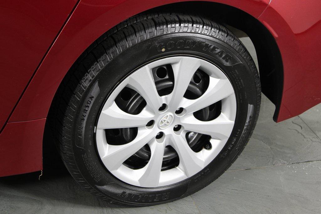 used 2023 Toyota Corolla car, priced at $17,587