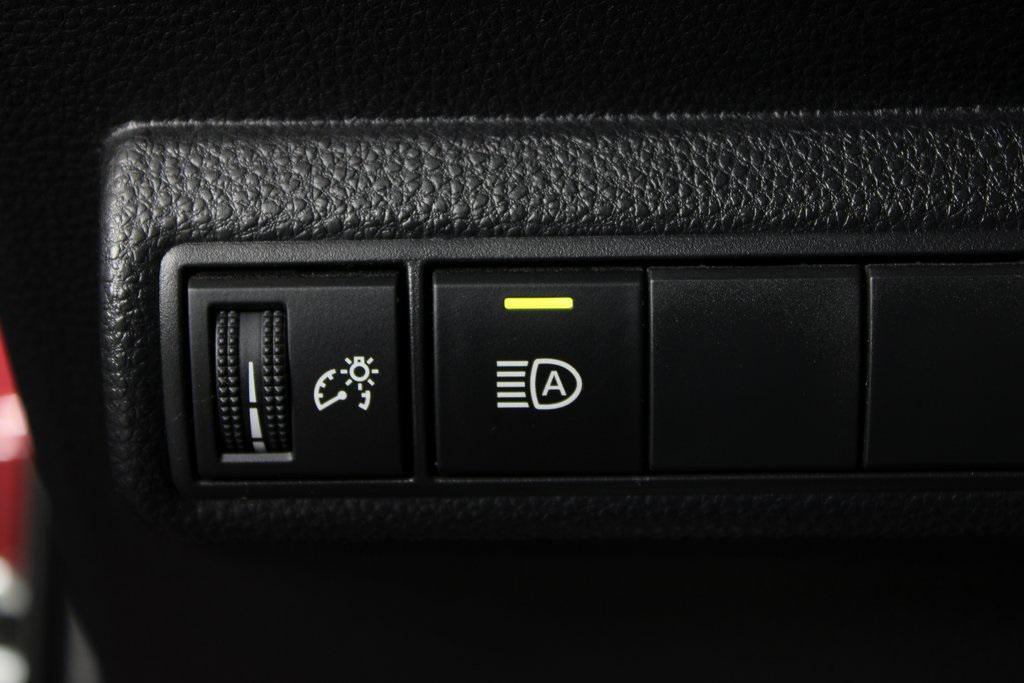 used 2023 Toyota Corolla car, priced at $17,587