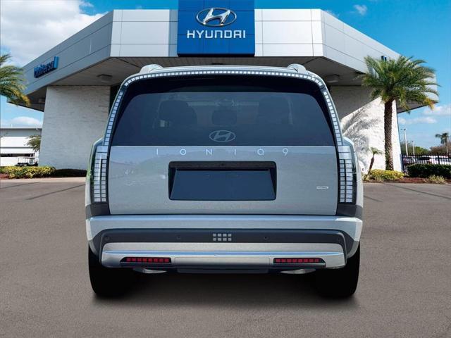 new 2026 Hyundai IONIQ 9 car, priced at $60,499
