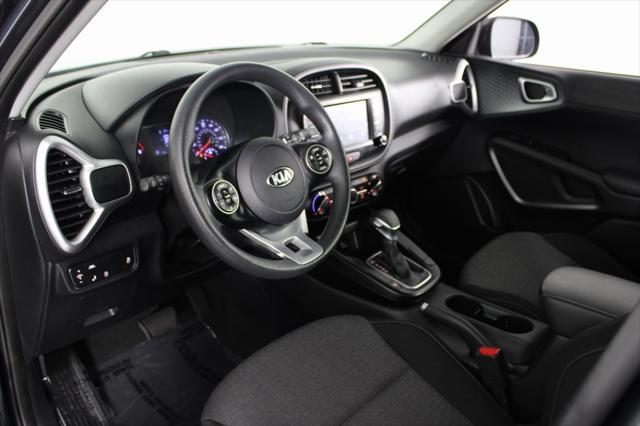 used 2020 Kia Soul car, priced at $14,987