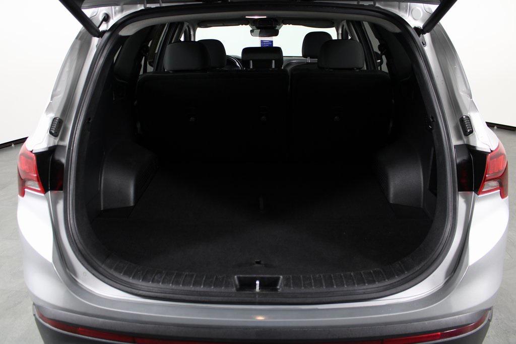 used 2023 Hyundai Santa Fe car, priced at $21,487