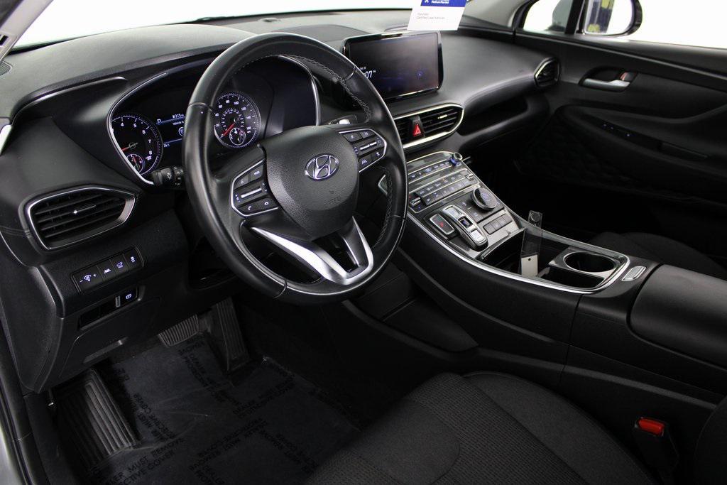used 2023 Hyundai Santa Fe car, priced at $21,487