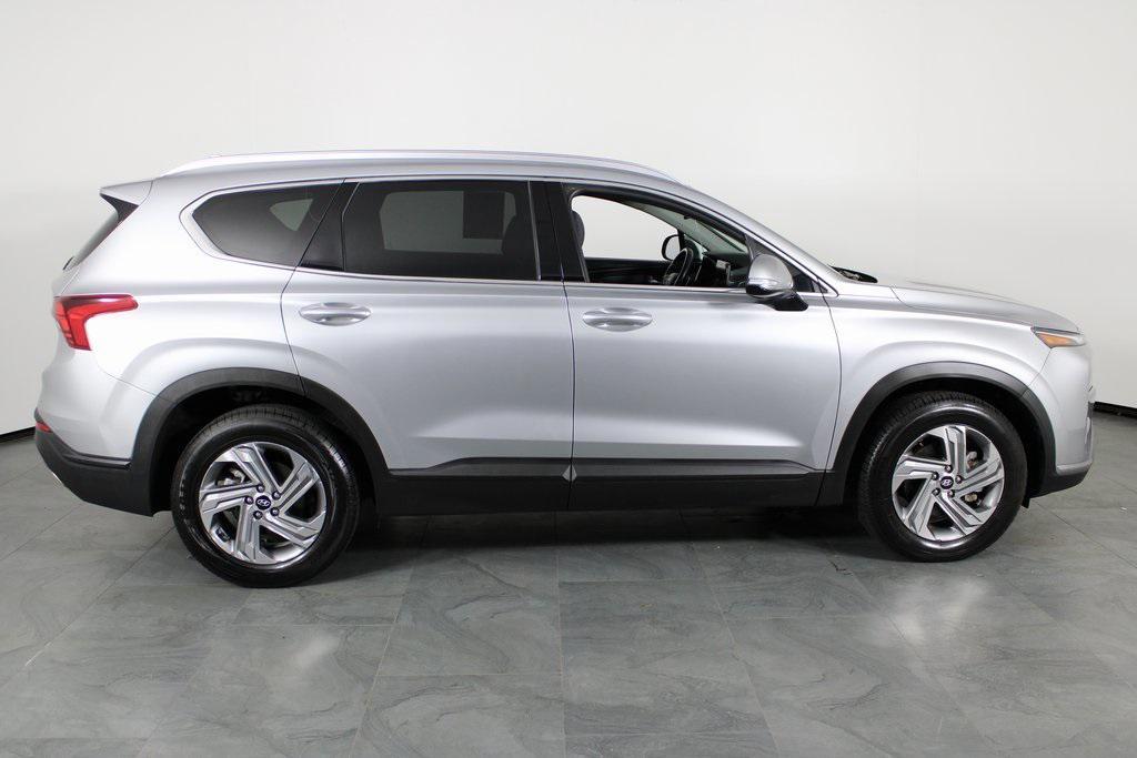 used 2023 Hyundai Santa Fe car, priced at $21,487