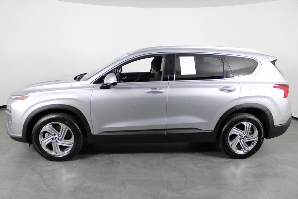 used 2023 Hyundai Santa Fe car, priced at $21,487