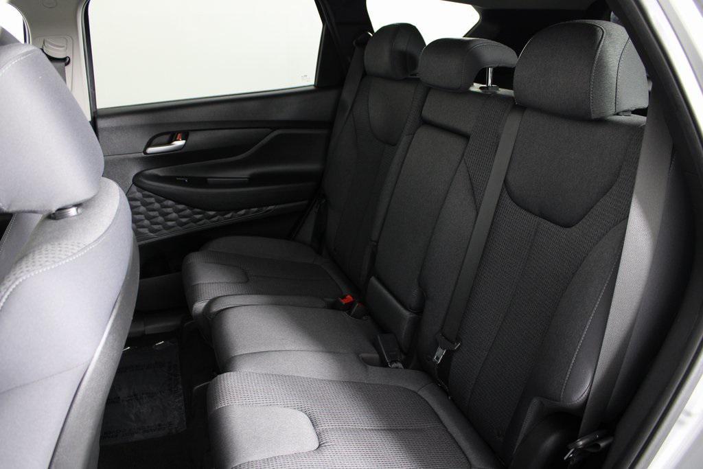 used 2023 Hyundai Santa Fe car, priced at $21,487