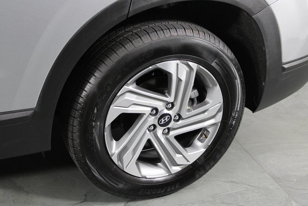 used 2023 Hyundai Santa Fe car, priced at $21,487