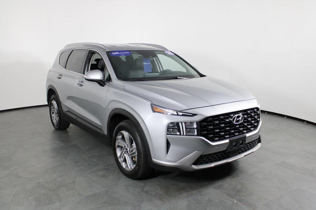 used 2023 Hyundai Santa Fe car, priced at $21,487
