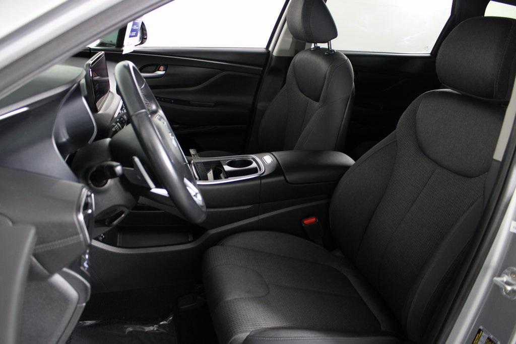 used 2023 Hyundai Santa Fe car, priced at $21,487