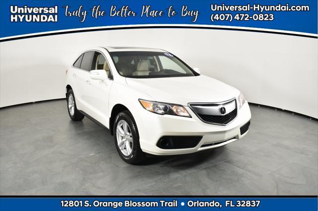 used 2013 Acura RDX car, priced at $10,587