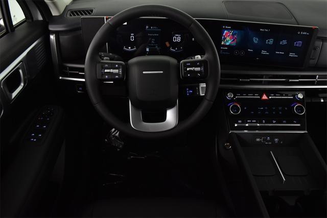 new 2025 Hyundai Santa Fe car, priced at $37,462