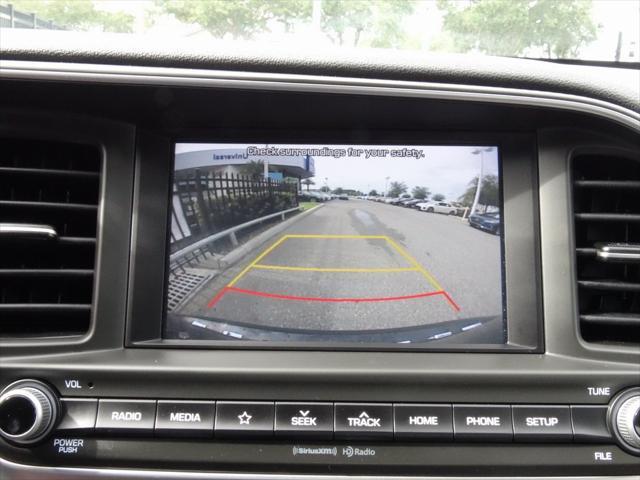 used 2019 Hyundai Elantra car, priced at $13,987