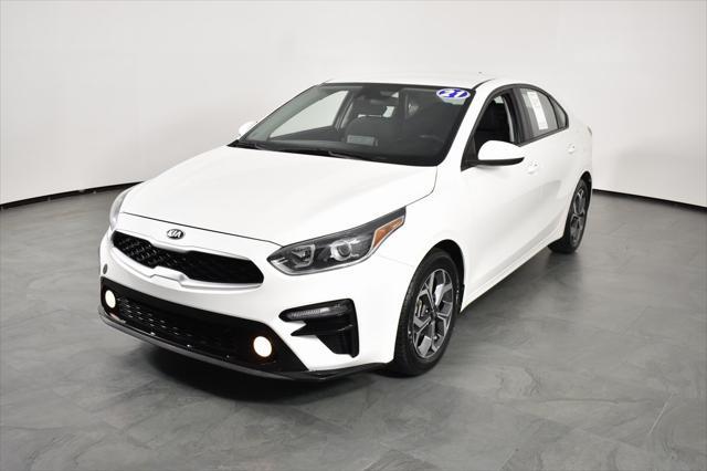 used 2021 Kia Forte car, priced at $13,987