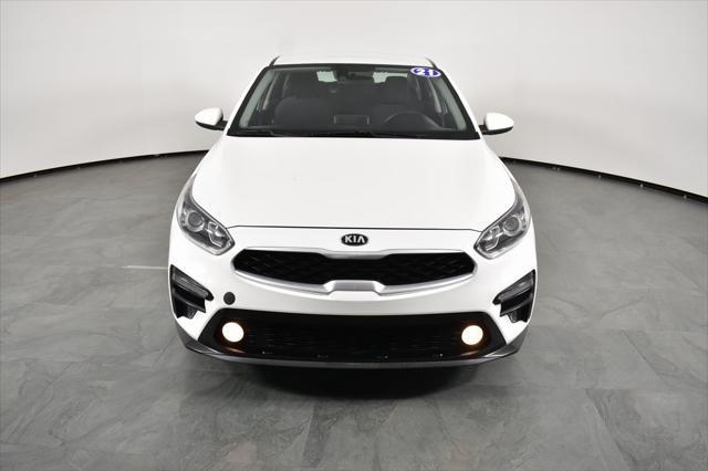 used 2021 Kia Forte car, priced at $13,987