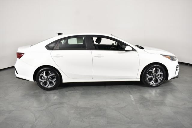 used 2021 Kia Forte car, priced at $13,987