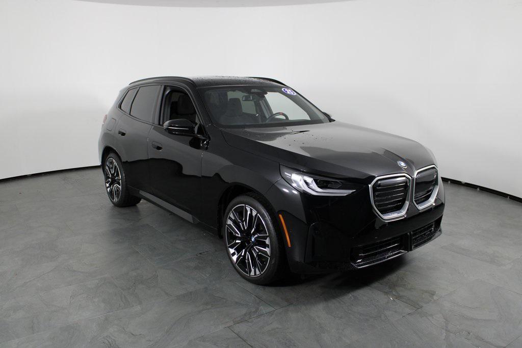 used 2025 BMW X3 car, priced at $53,973