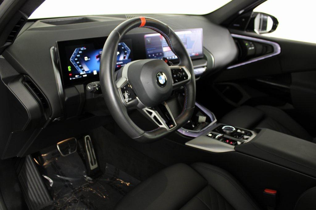 used 2025 BMW X3 car, priced at $53,973