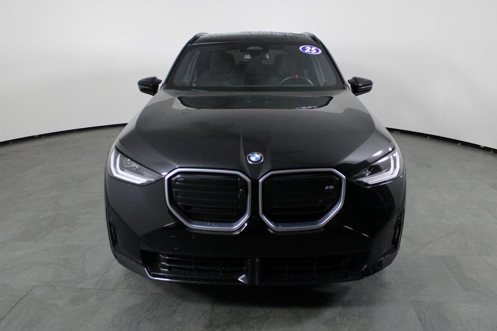used 2025 BMW X3 car, priced at $53,973