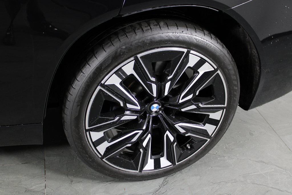 used 2025 BMW X3 car, priced at $53,973