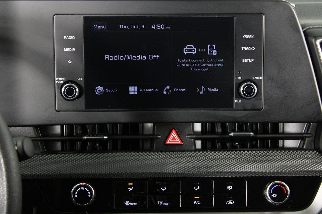 used 2024 Kia Sportage car, priced at $18,987