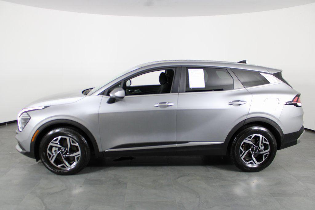 used 2024 Kia Sportage car, priced at $18,987