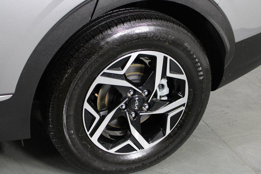 used 2024 Kia Sportage car, priced at $18,987