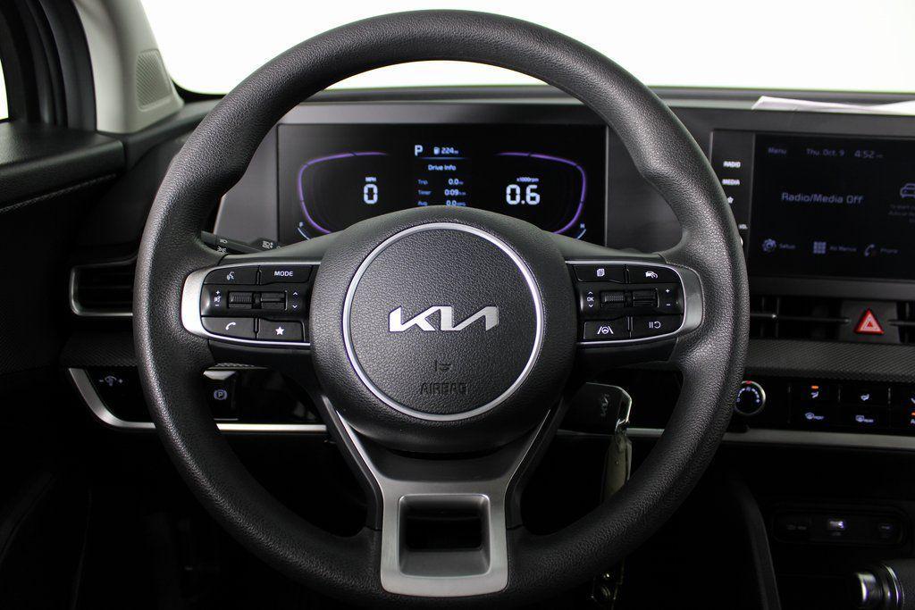 used 2024 Kia Sportage car, priced at $18,987