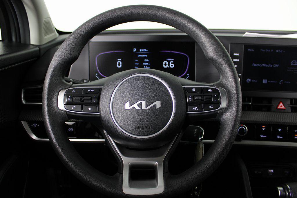 used 2024 Kia Sportage car, priced at $18,987