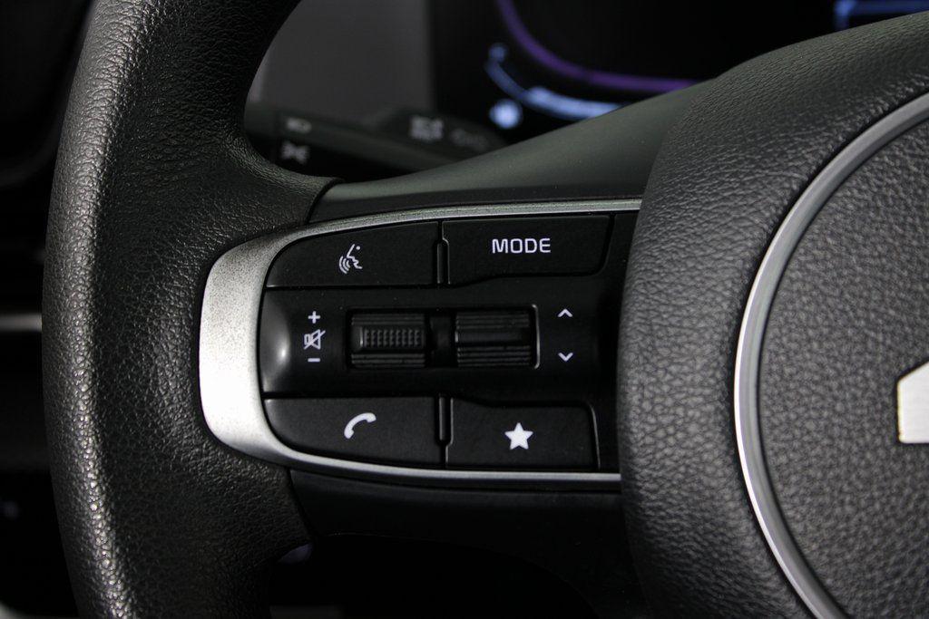 used 2024 Kia Sportage car, priced at $18,987