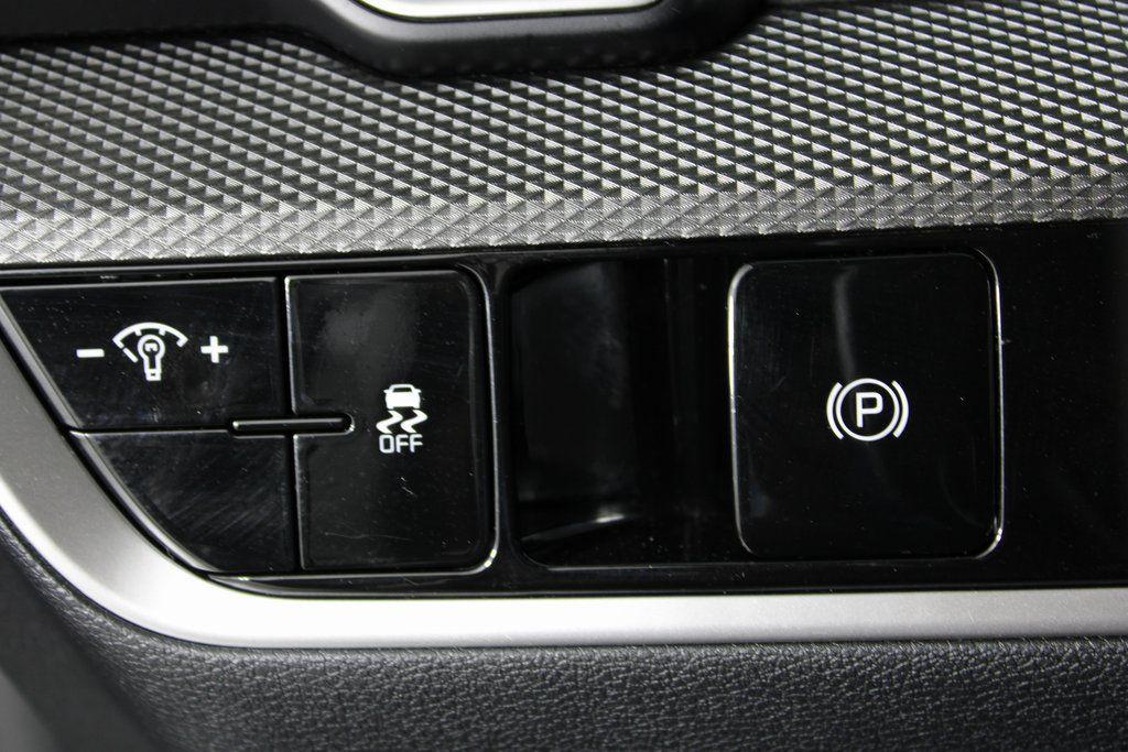 used 2024 Kia Sportage car, priced at $18,987