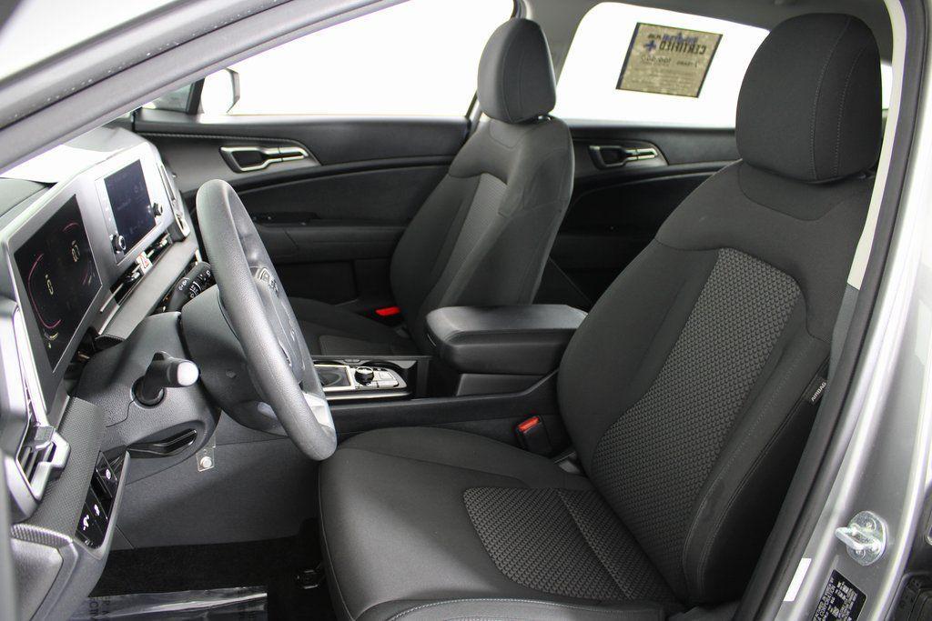 used 2024 Kia Sportage car, priced at $18,987