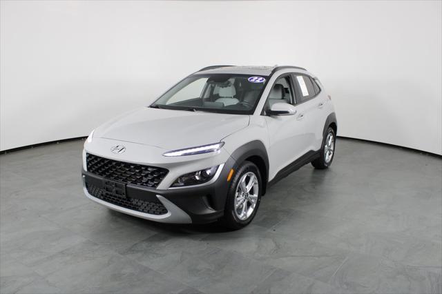 used 2022 Hyundai Kona car, priced at $17,967