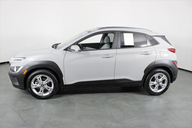 used 2022 Hyundai Kona car, priced at $17,967