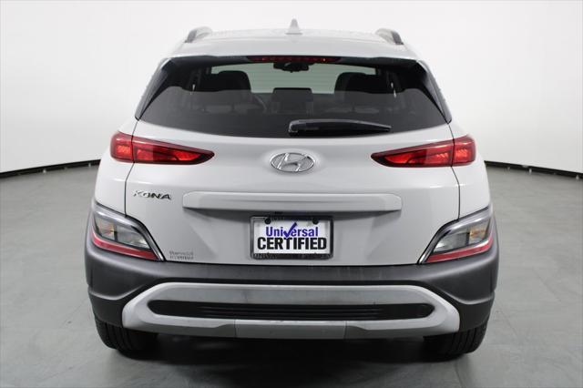 used 2022 Hyundai Kona car, priced at $17,967