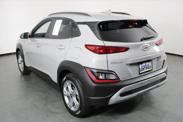 used 2022 Hyundai Kona car, priced at $17,967