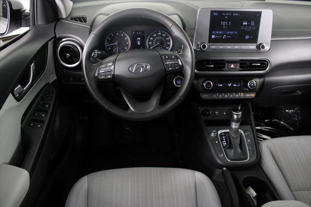 used 2022 Hyundai Kona car, priced at $17,967