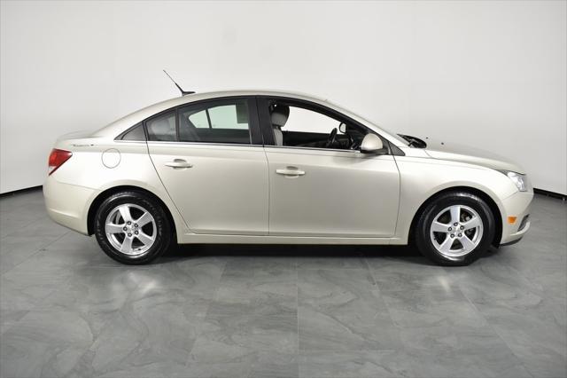 used 2014 Chevrolet Cruze car, priced at $6,987