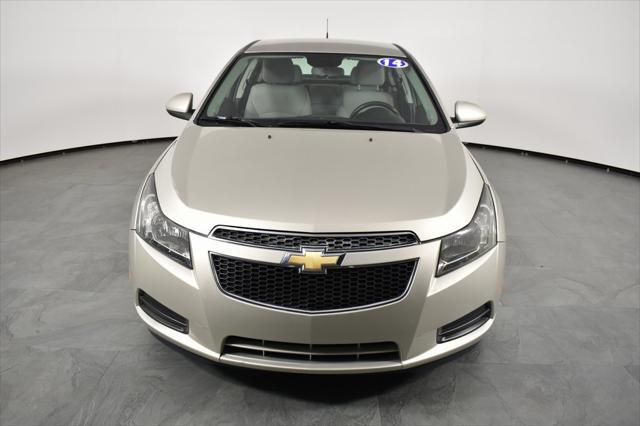 used 2014 Chevrolet Cruze car, priced at $6,987